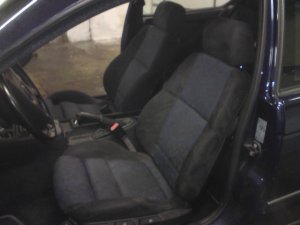 My Monty <3 RIP - 3er BMW - E36