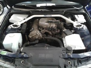 My Monty <3 RIP - 3er BMW - E36 My Monty <3 RIP - 3er BMW - E36