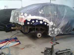 My Monty <3 RIP - 3er BMW - E36 My Monty <3 RIP - 3er BMW - E36