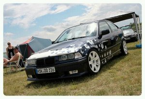 My Monty <3 RIP - 3er BMW - E36 My Monty <3 RIP - 3er BMW - E36