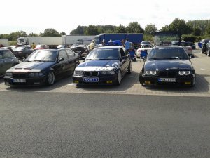 My Monty <3 RIP - 3er BMW - E36