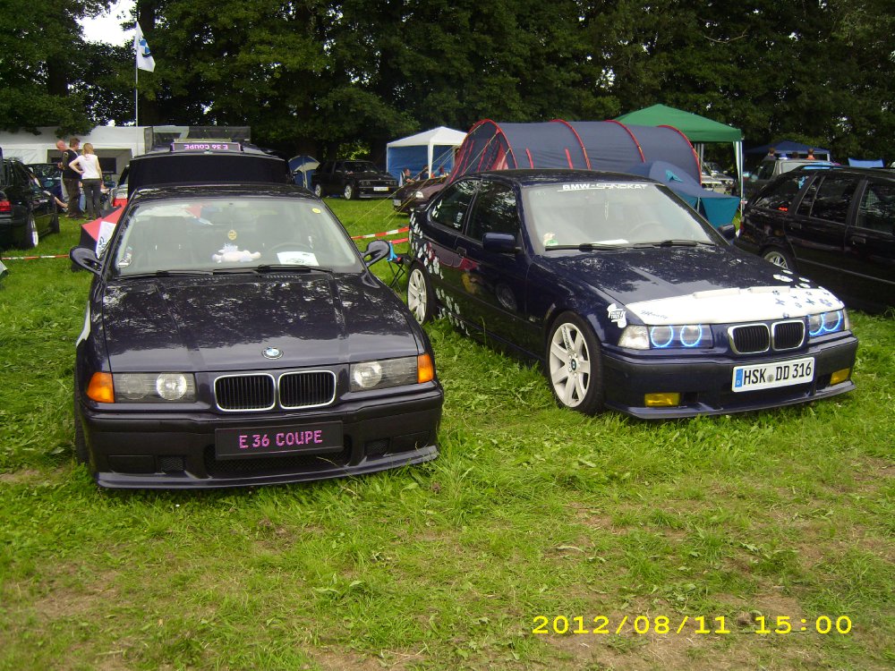 My Monty <3 RIP - 3er BMW - E36