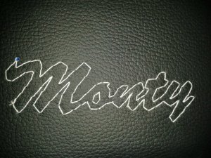 My Monty <3 RIP - 3er BMW - E36