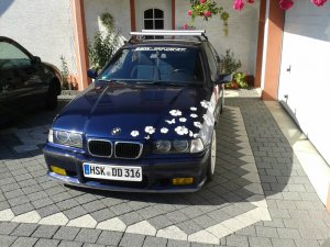 My Monty <3 RIP - 3er BMW - E36