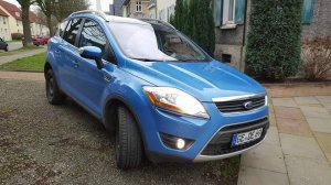 Blue Bear / Ford Kuga 4x4 Bj 2008 - Fremdfabrikate Blue Bear / Ford Kuga 4x4 Bj 2008 - Fremdfabrikate