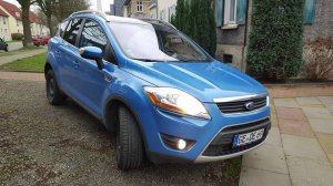 Blue Bear / Ford Kuga 4x4 Bj 2008 - Fremdfabrikate