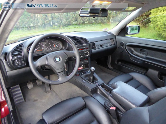 318 Is Original - 3er BMW - E36 318 Is Original - 3er BMW - E36