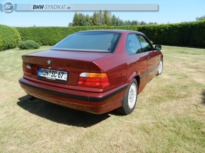 318 Is Original - 3er BMW - E36 318 Is Original - 3er BMW - E36