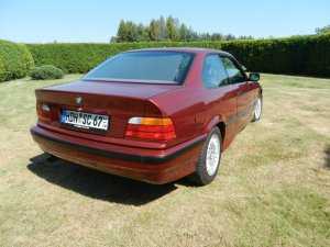 318 Is Original - 3er BMW - E36