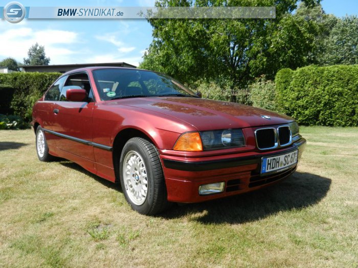 318 Is Original - 3er BMW - E36 318 Is Original - 3er BMW - E36