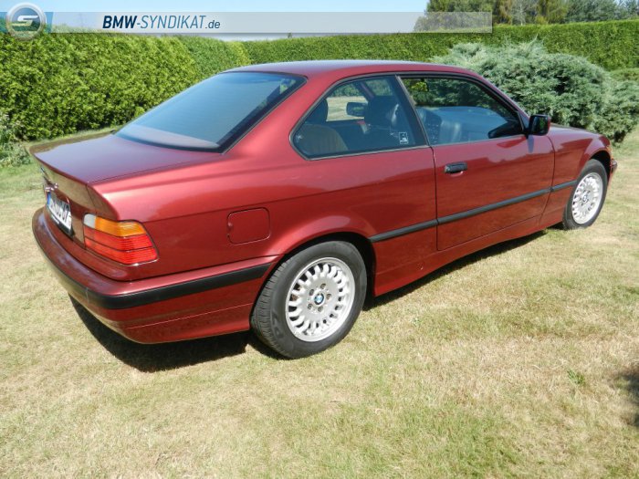 318 Is Original - 3er BMW - E36 318 Is Original - 3er BMW - E36