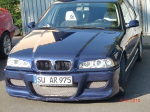 Nach Touring und Compakt `ne Limo - 3er BMW - E36 Nach Touring und Compakt `ne Limo - 3er BMW - E36