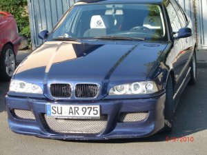 Nach Touring und Compakt `ne Limo - 3er BMW - E36