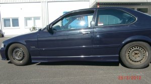My Fun Compact 318ti - 3er BMW - E36