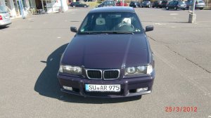 My Fun Compact 318ti - 3er BMW - E36