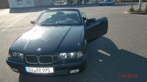 Black Sunshine E36 Cabrio - 3er BMW - E36