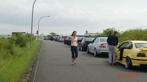 Street Hornets waren mit dabei - Fotos von Treffen & Events