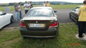 Street Hornets waren mit dabei - Fotos von Treffen & Events