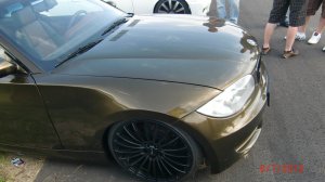 Street Hornets waren mit dabei - Fotos von Treffen & Events