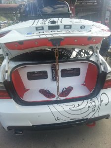 Westerwlder Tuning Treffen - Fotos von Treffen & Events