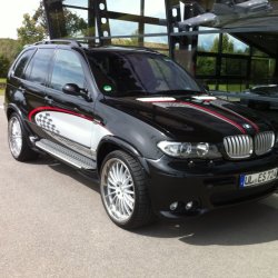 Mein "Dicker" - BMW X1, X2, X3, X4, X5, X6, X7