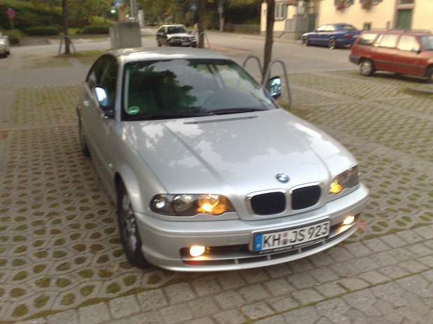 E46 Coupe - 3er BMW - E46