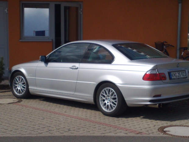 E46 Coupe - 3er BMW - E46