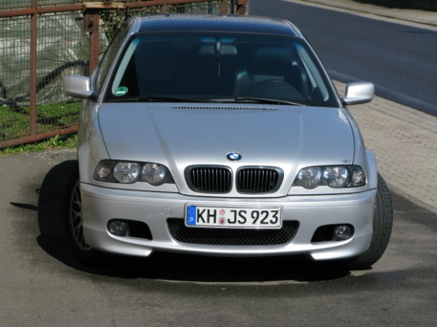 E46 Coupe - 3er BMW - E46