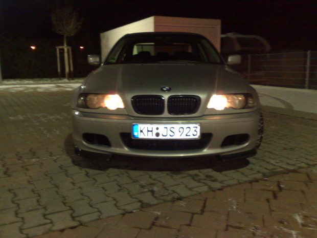 E46 Coupe - 3er BMW - E46