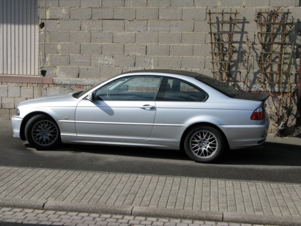 E46 Coupe - 3er BMW - E46