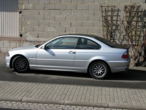 E46 Coupe - 3er BMW - E46 E46 Coupe - 3er BMW - E46