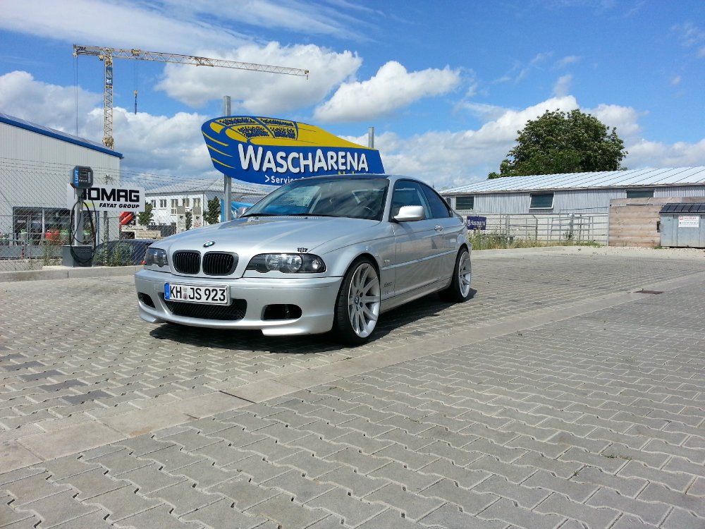 E46 Coupe - 3er BMW - E46