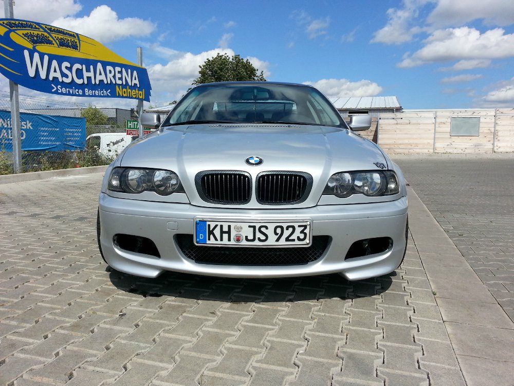 E46 Coupe - 3er BMW - E46