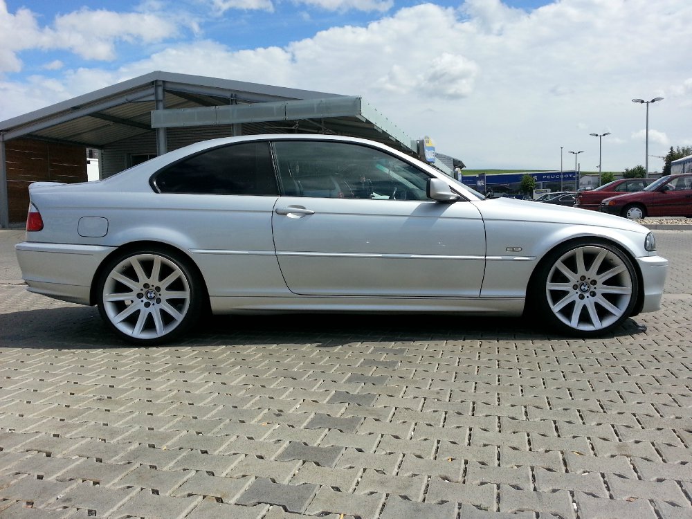 E46 Coupe - 3er BMW - E46