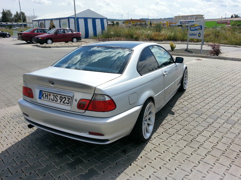 E46 Coupe - 3er BMW - E46