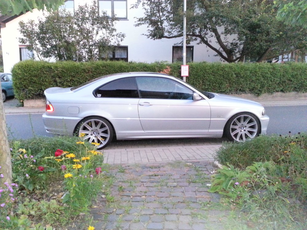 E46 Coupe - 3er BMW - E46