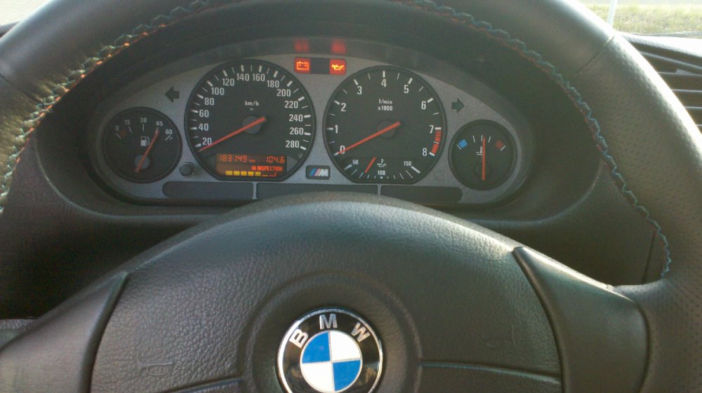 GT Street-Impression 2012 - 3er BMW - E36
