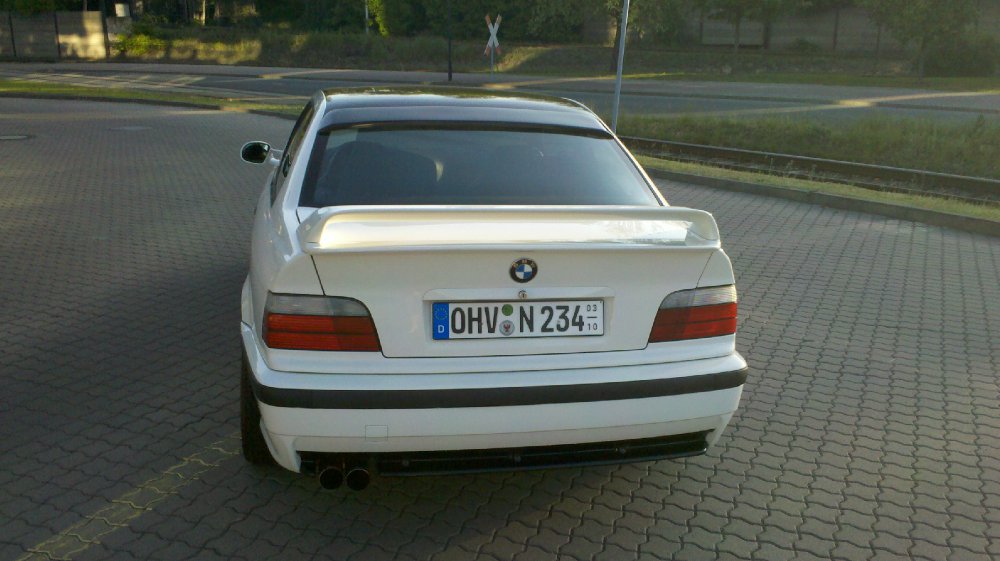 GT Street-Impression 2012 - 3er BMW - E36