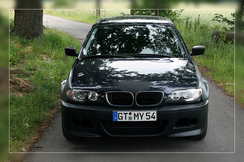 MaYa's 316i->///M3   bye bye M3.... - 3er BMW - E46