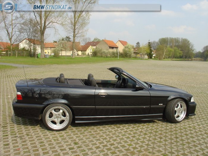 Mein 328 im //M-Kleid - 3er BMW - E36