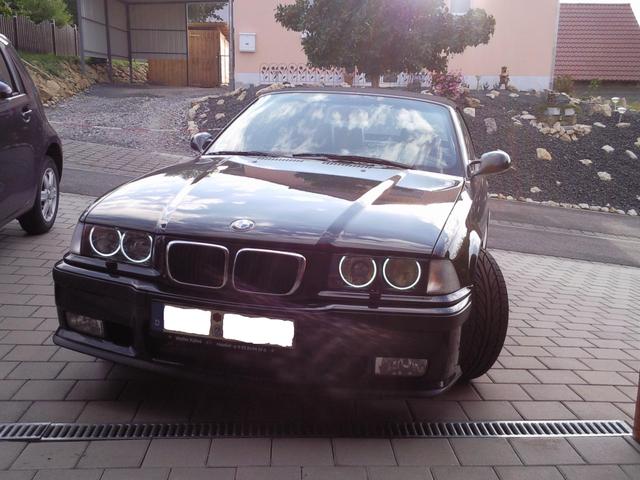 Mein 328 im //M-Kleid - 3er BMW - E36