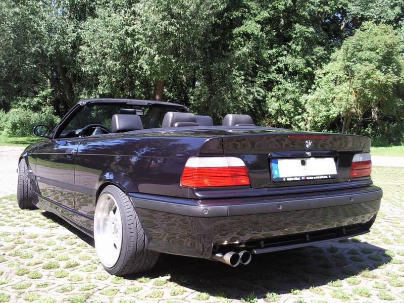 Mein 328 im //M-Kleid - 3er BMW - E36