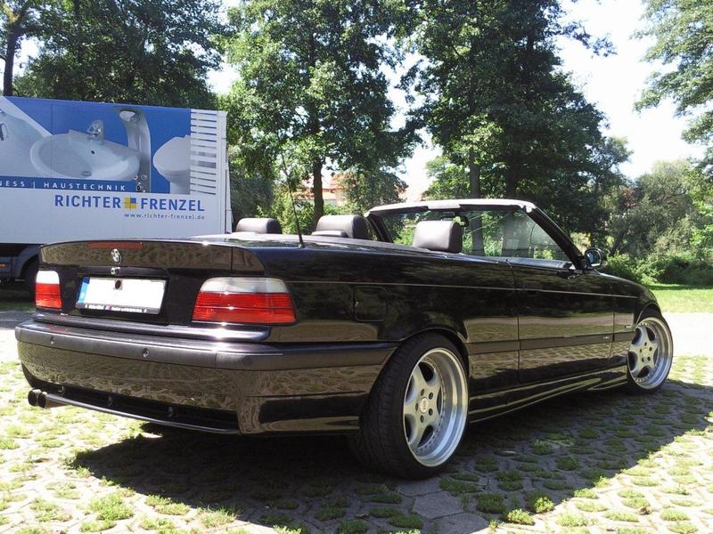 Mein 328 im //M-Kleid - 3er BMW - E36