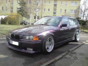 E36 320i Touring in Sepang Bronze - 3er BMW - E36