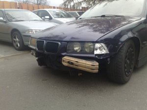 E36 320i Touring in Sepang Bronze - 3er BMW - E36