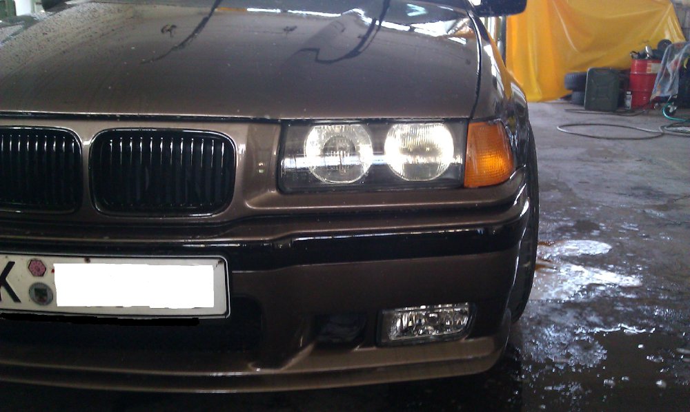 E36 320i Touring in Sepang Bronze - 3er BMW - E36
