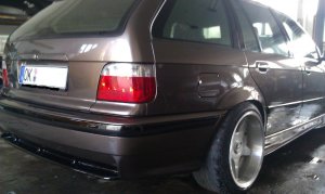 E36 320i Touring in Sepang Bronze - 3er BMW - E36