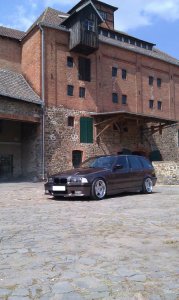 E36 320i Touring in Sepang Bronze - 3er BMW - E36