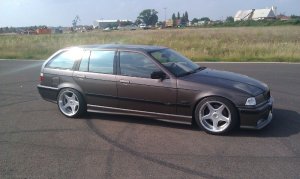 E36 320i Touring in Sepang Bronze - 3er BMW - E36