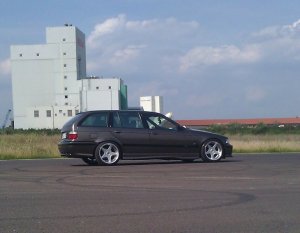 E36 320i Touring in Sepang Bronze - 3er BMW - E36